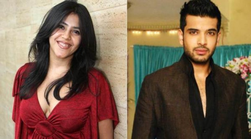 Ekta Kapoor kind to Karan Kundrra after Tejasswi Prakash, offered this show