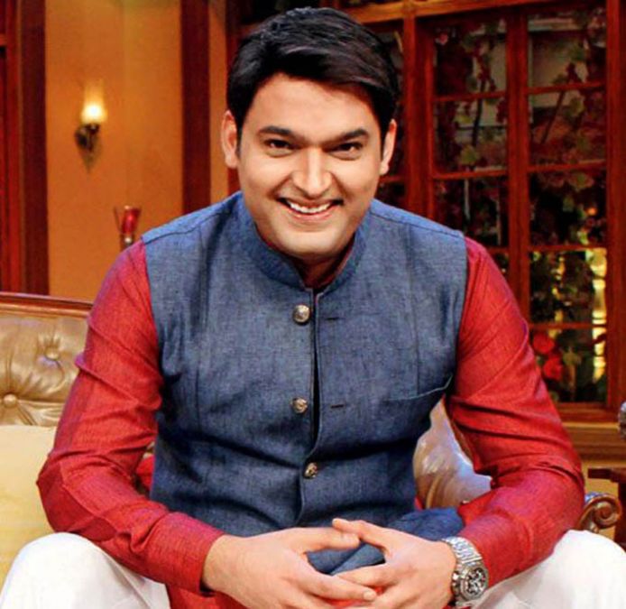 Corona crisis on new show of 'Kapil Sharma', shooting to start in Dubai