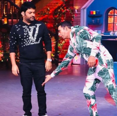 Akshay Kumar was upset after coming on Kapil Sharma's show, said- 'Sit it down...'