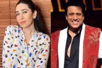 Govinda made this prediction seeing Karisma Kapoor for the first time, actress revealed herself