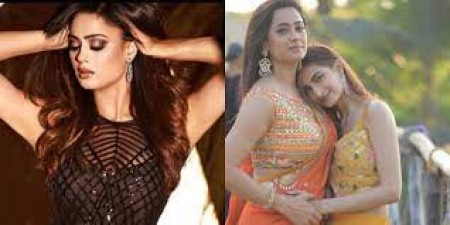 Shweta Tiwari stunned in a fitted top, daughter Palak's comment caught the attention of the fans