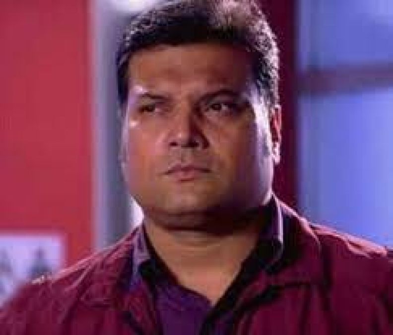 An injury made Daya of CID famous actor