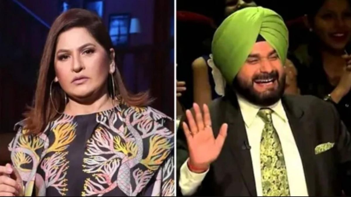 Archana's 'chair' in danger as soon as Sidhu lost, now the actress has given this answer