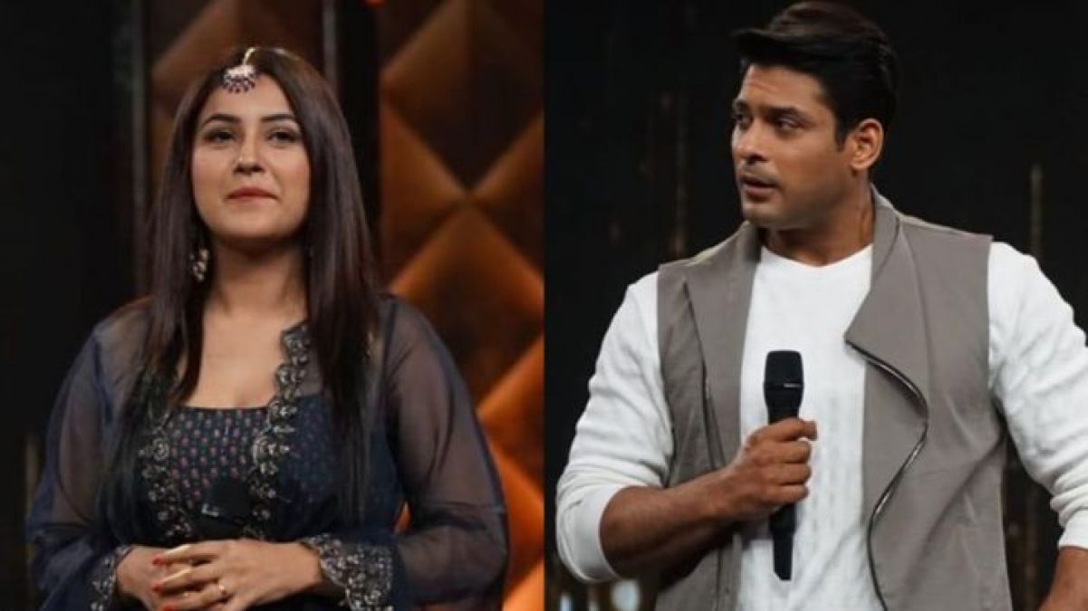 Siddharth Shukla made revelations on relationship status