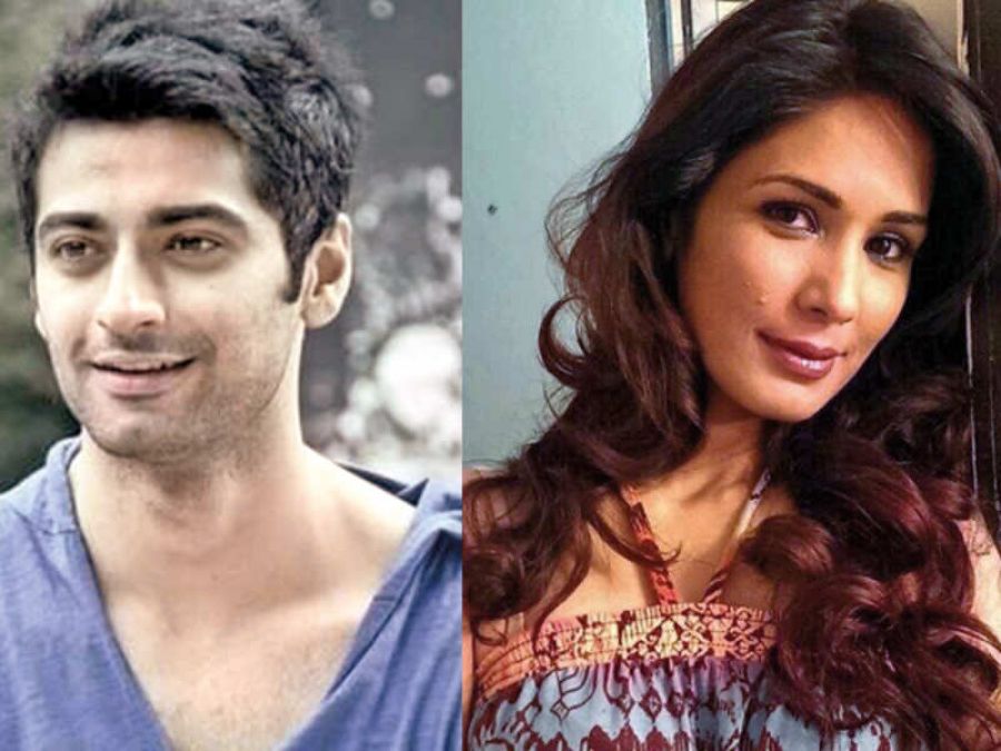 Harshad Arora dating this TV actress