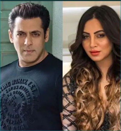 Arshi Khan will show her talent in Bigg Boss 15, 'Salman has said....'