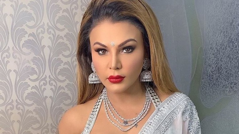 Rakhi Sawant discovers treatment for coronavirus, Watch video here