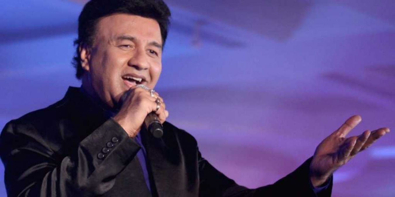 Anu Malik to be seen once again in Indian Idol,will have blasted entry