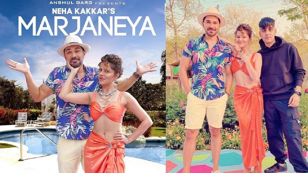 The wait is over now, new song of Rubina Dilaik and Abhinav Shukla was released