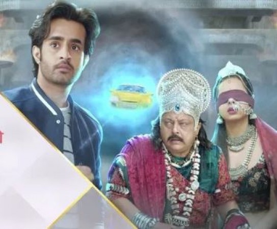 Car is going to be seen in Mahabharata time, viewers will get double dose of entertainment