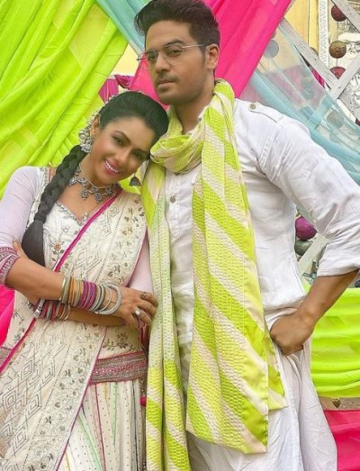On Holi, 'Anupama' created a ruckus, with her husband and Anuj, something appeared in this avatar