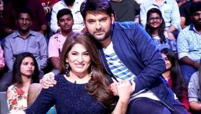 Kapil Sharma was 'cheating' in Dubai, this girl slapped hard in front of 'wife'