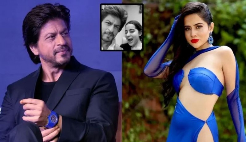 शाहरुख खान संग फिल्म में नजर आएंगी उर्फी जावेद! वायरल पोस्ट देख उड़े फैंस के होश