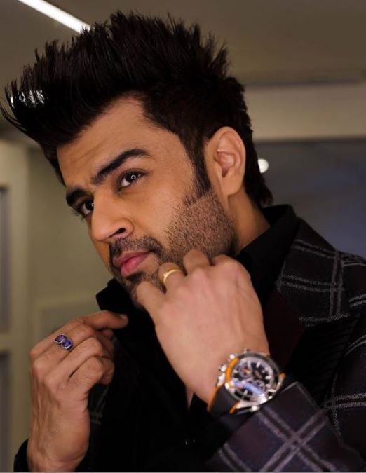 Manish Paul give leave to staff due to corona scare