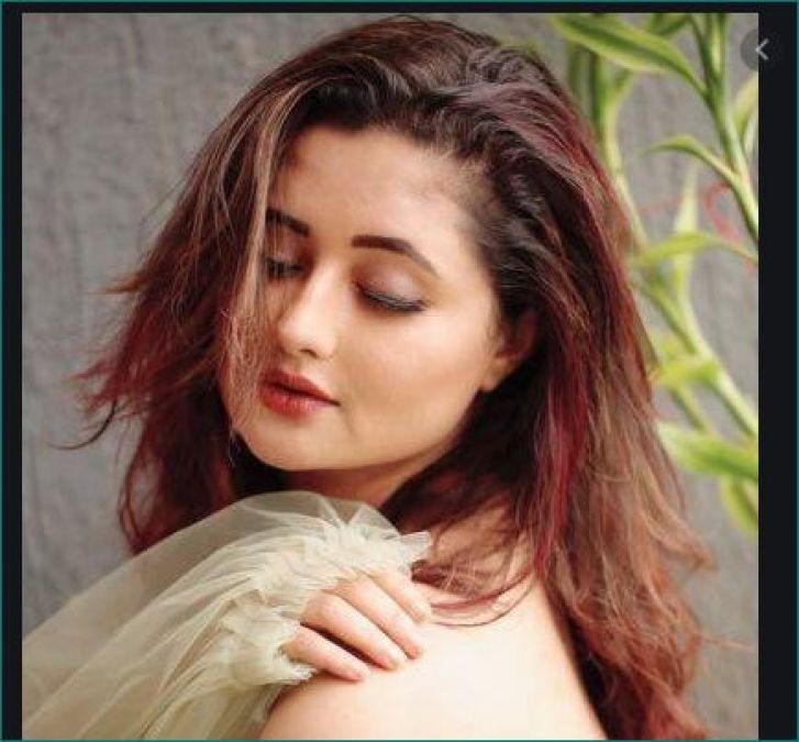 Rashmi Desai opens up about battling depression for 4 years