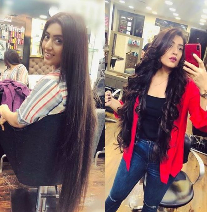 Yeh Hai Mohabbatein fame actress shares her new look