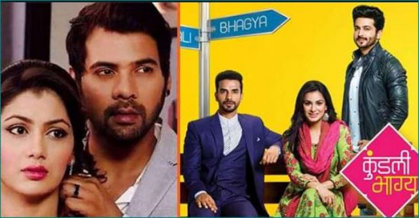 Corona seen in TRP list, this new show gets entry
