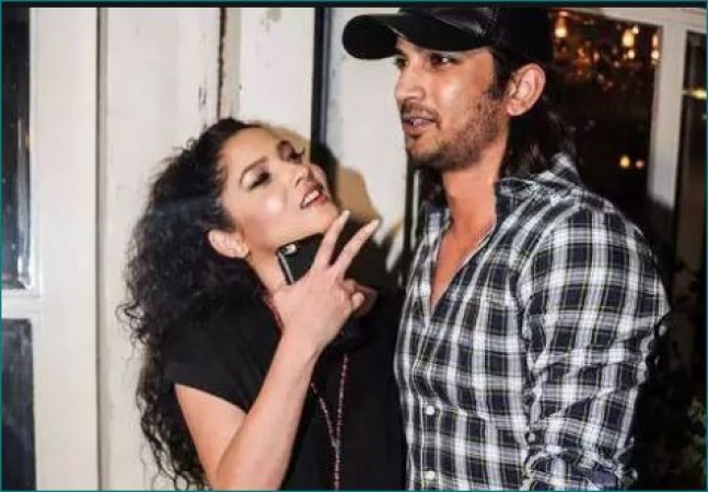 Ankita breaks silence for the first time on breakup with Sushant