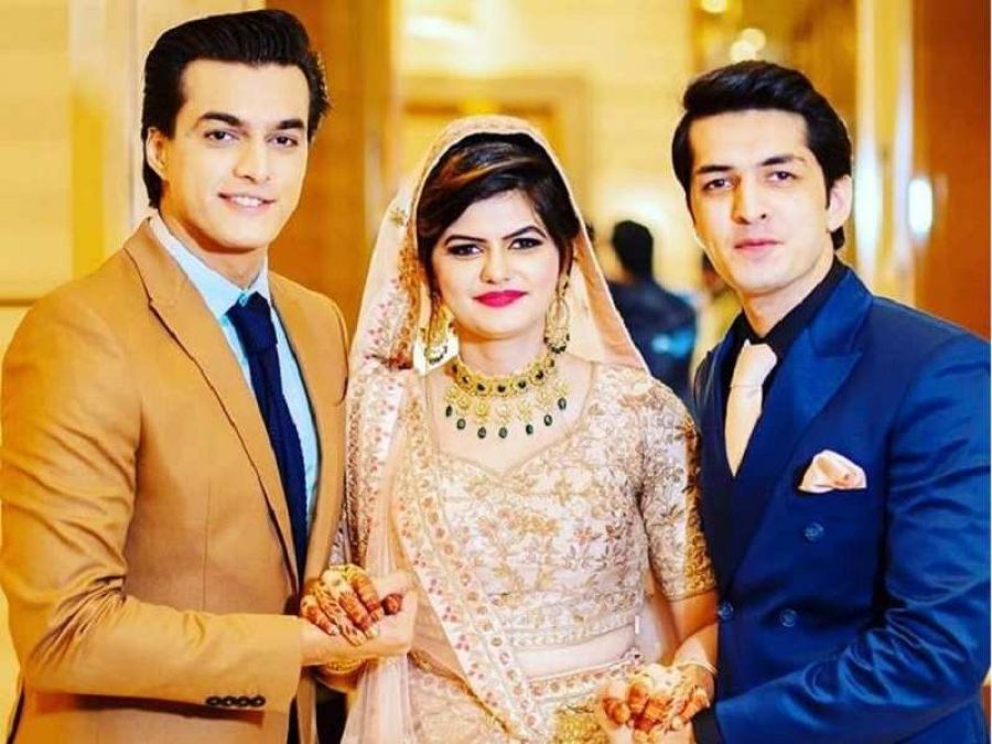New guest came to Mohsin Khan's house, shares post