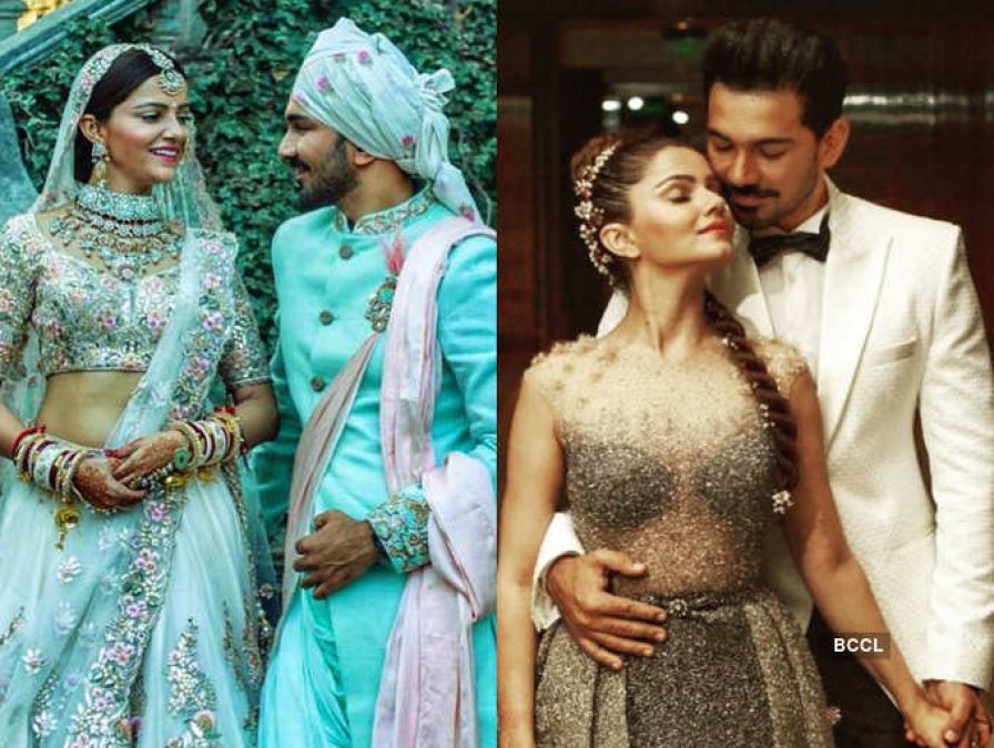 What is the reason behind Rubina Dilaik's rejections of Rohit Shetty's offers?