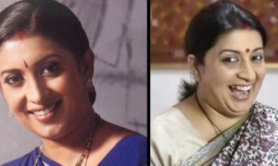 Birthday Special: Smriti Irani faced rejection for this show