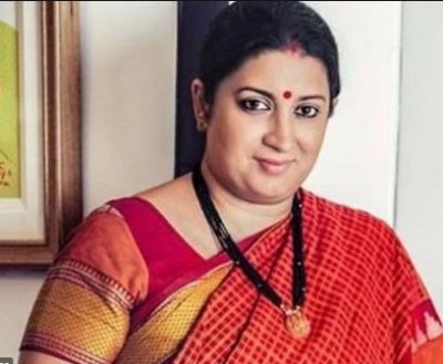Birthday special: This is how Smriti Irani entered politics after TV