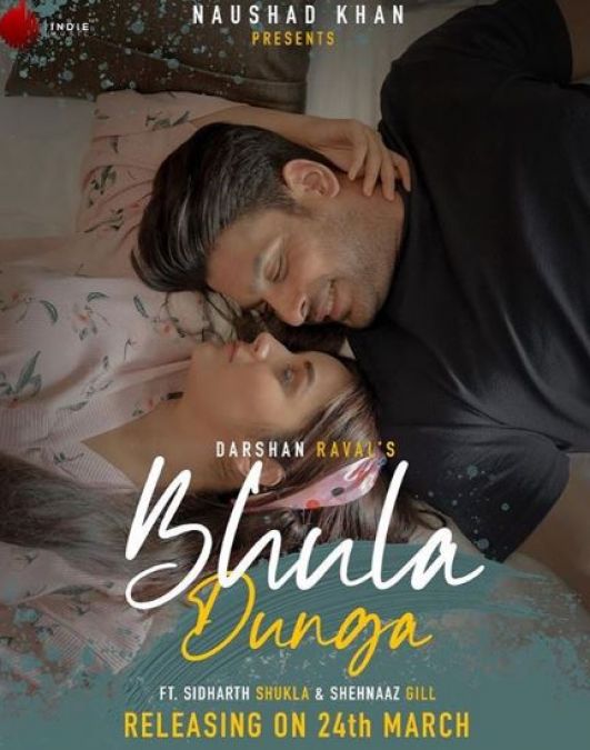 Bhula Dunga Song: Shehnaz Gill and Siddharth Shukla's chemistry is winning internet