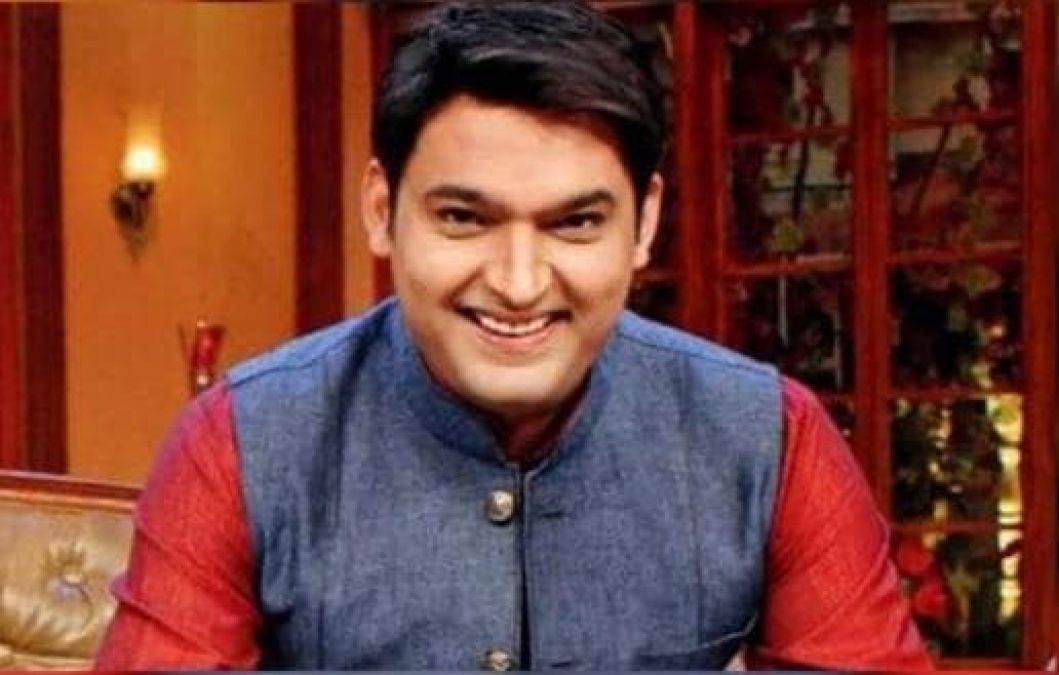 Kapil Sharma shared this video for violaters of 'Lockdown'