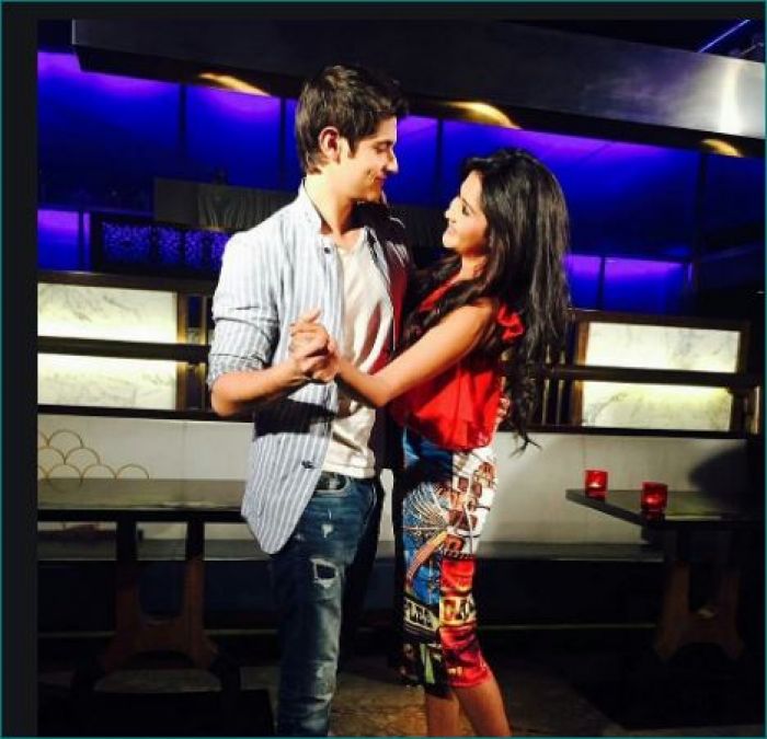 Rohan Mehra wishes girlfriend, Kanchi Singh 'Happy Birthday' With love