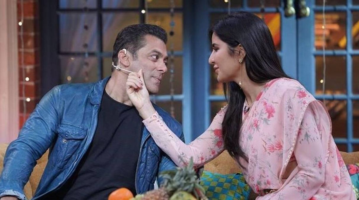 VIDEO! Katrina Kaif on Salman Khan's love: 'There is no true love, it's just for money...'