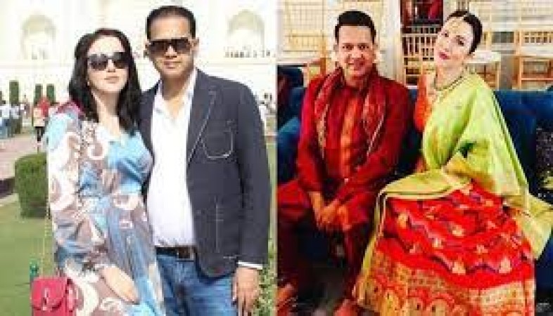 Rahul Mahajan suddenly started crying on the sets of 'Smart Jodi', this promo has come out