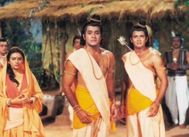 जल्द हो सकता है टीवी पर रामानंद सागर की रामायण का प्रसारण