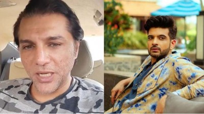 Chetan Hansraj apologises to Karan Kundrra with folded hands in front of everyone, know what is the matter?