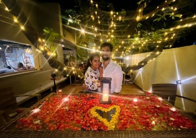 Avika wishes her birthday by writing a special note to her boyfriend