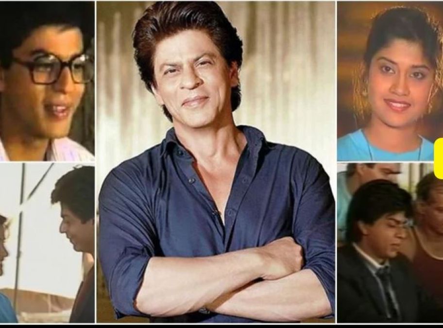 Shahrukh Khan will be seen once again on Doordarshan after 31 years