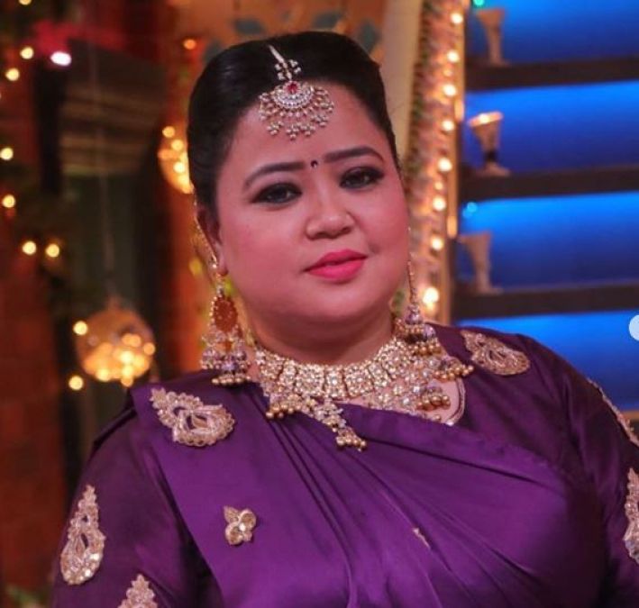 Bharti shared video on girls condition after 21 days