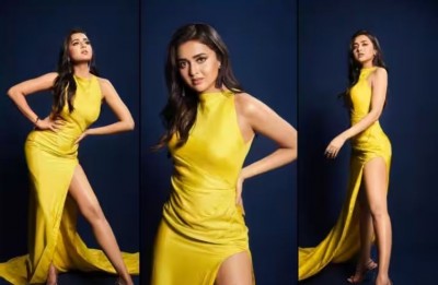 'Who are you to judge?', on whom did Tejasvi Prakash flare up?