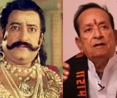 अरविंद त्रिवेदी ने देखी टीवी पर रामायण, निभाया है रावण का किरदार