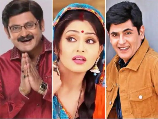 Old pictures of these stars of 'Bhabiji Ghar Par Hain' will shocked you