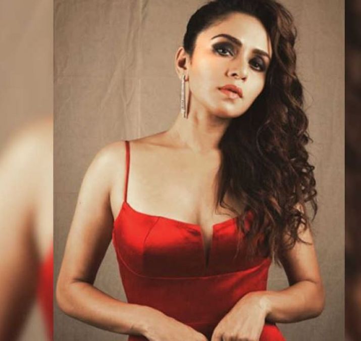 Khatron Ke Khiladi 10 : Amruta Khanvilkar is eliminated from the show