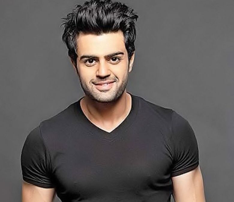 Manish Paul donated 20 lakhs to PM relief fund
