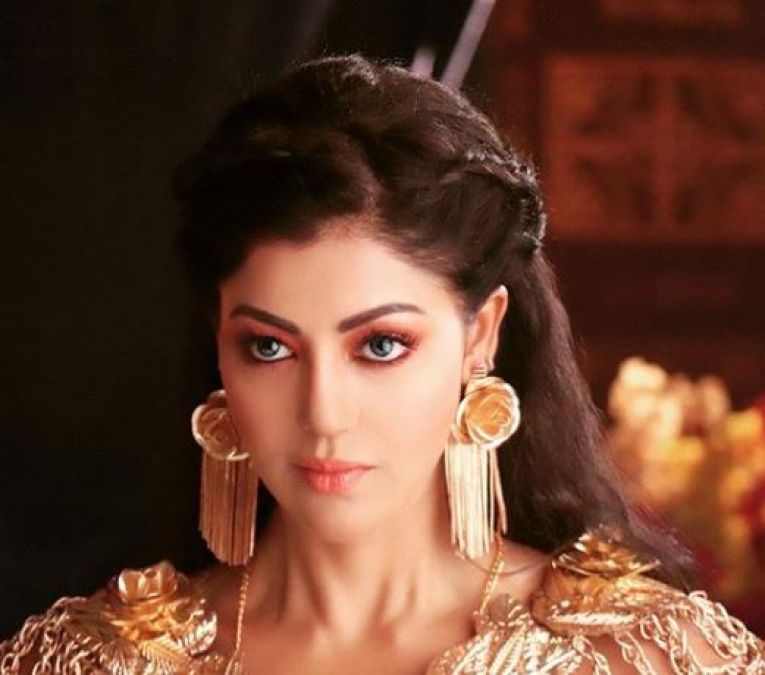 Debina told some special things about her new project