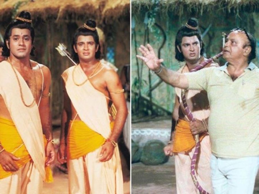 राम के किरदार के ऑडिशन में अरुण गोविल को कर दिया गया था रिजेक्ट
