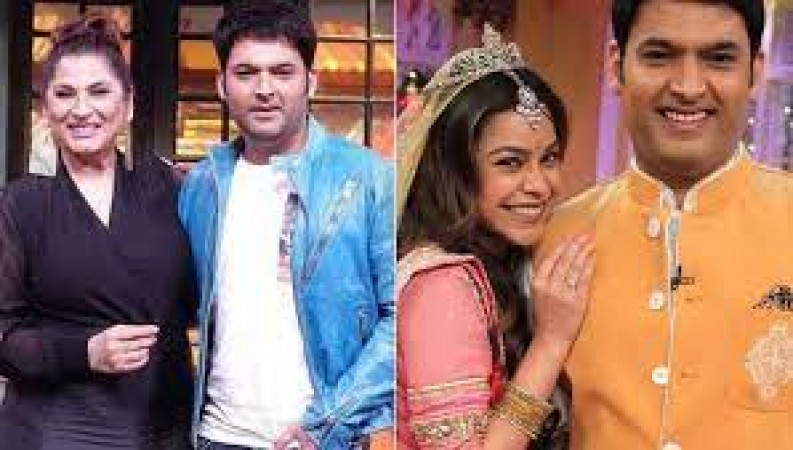 This famous actress left Kapil Sharma's show! will be seen on this new show now