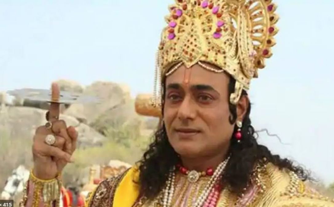 'Mahabharata' will come on TV at this time