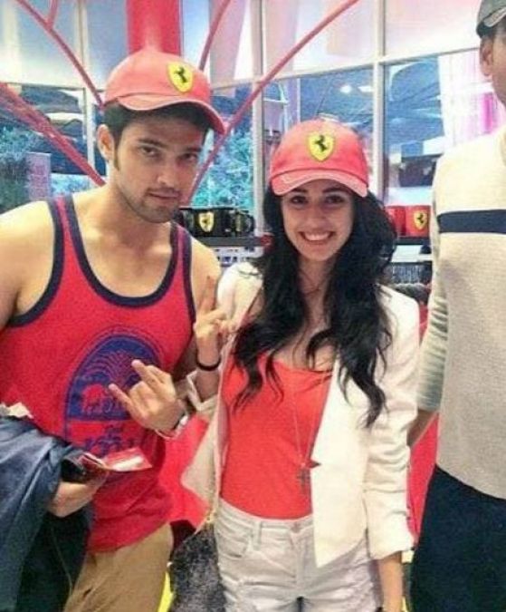 Disha Patani, Parth Samthaan break up due to this reason