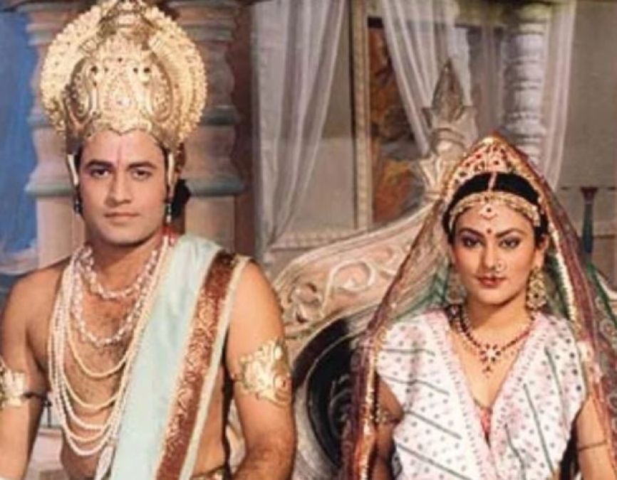 'रामायण' के इस एपिसोड को बनाने के लिए  रामानंद सागर ने लड़ा था 10 साल तक केस
