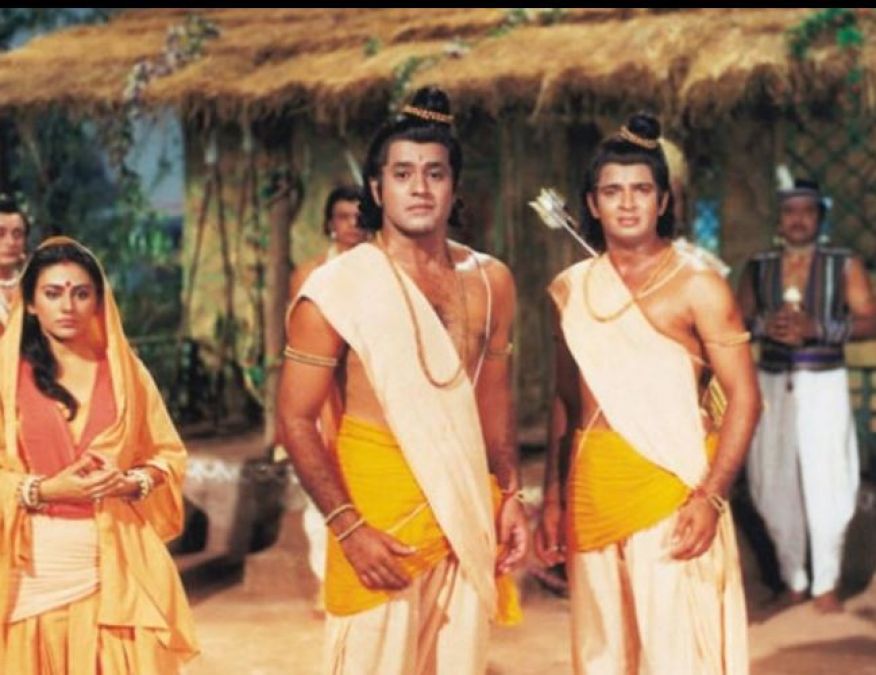Ramanand Sagar fought the case for 10 years to make this episode of 'Ramayana'