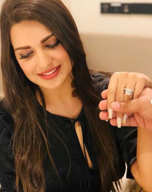 Himanshi Khurana shares pasta making video, Watch here