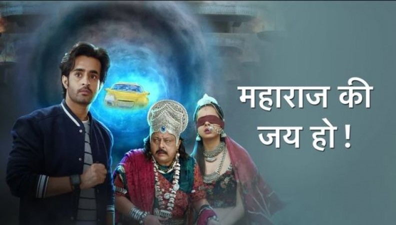 'Maharaj Ki Jai Ho' serial will be telecast amidst Corona havoc